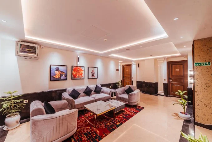Super Deluxe Room